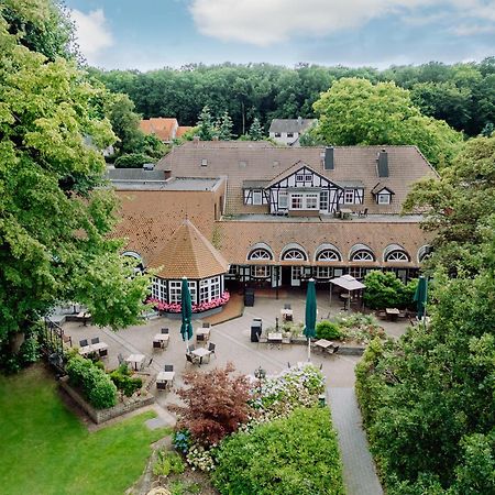 Romantik Hotel Boesehof Bad Bederkesa Exteriér fotografie