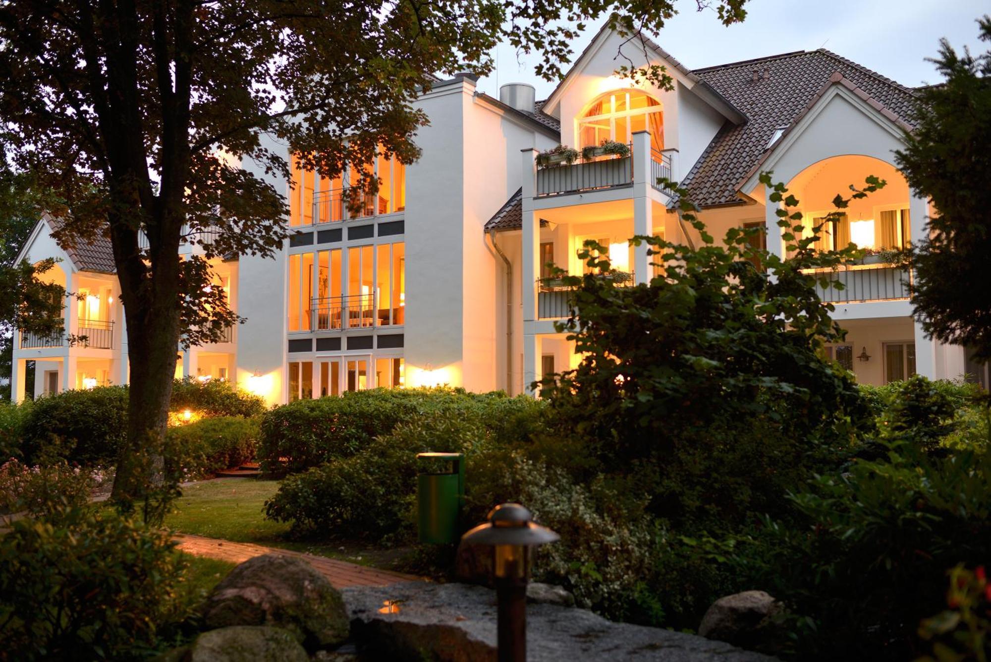 Romantik Hotel Boesehof Bad Bederkesa Exteriér fotografie