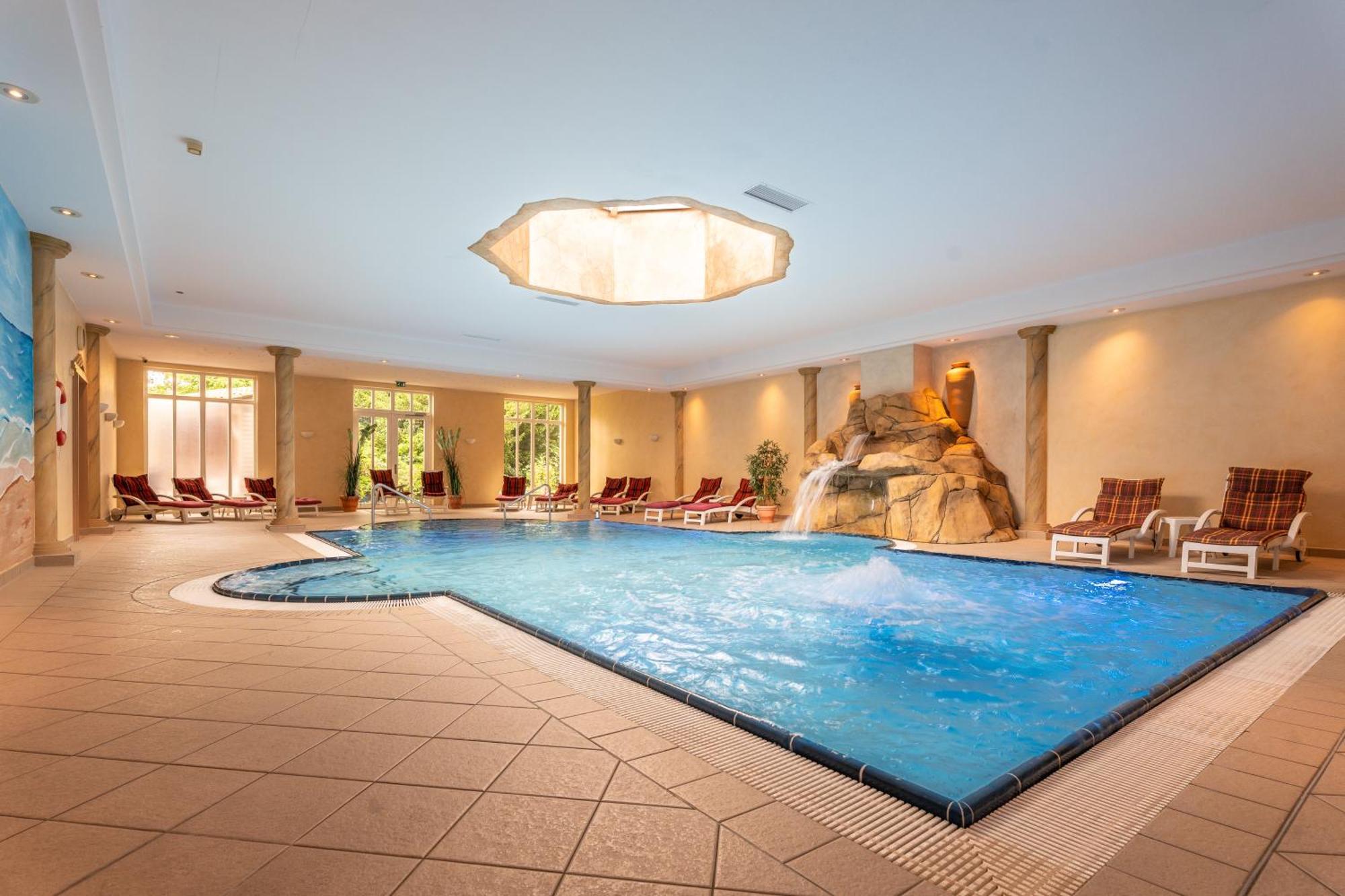 Romantik Hotel Boesehof Bad Bederkesa Exteriér fotografie