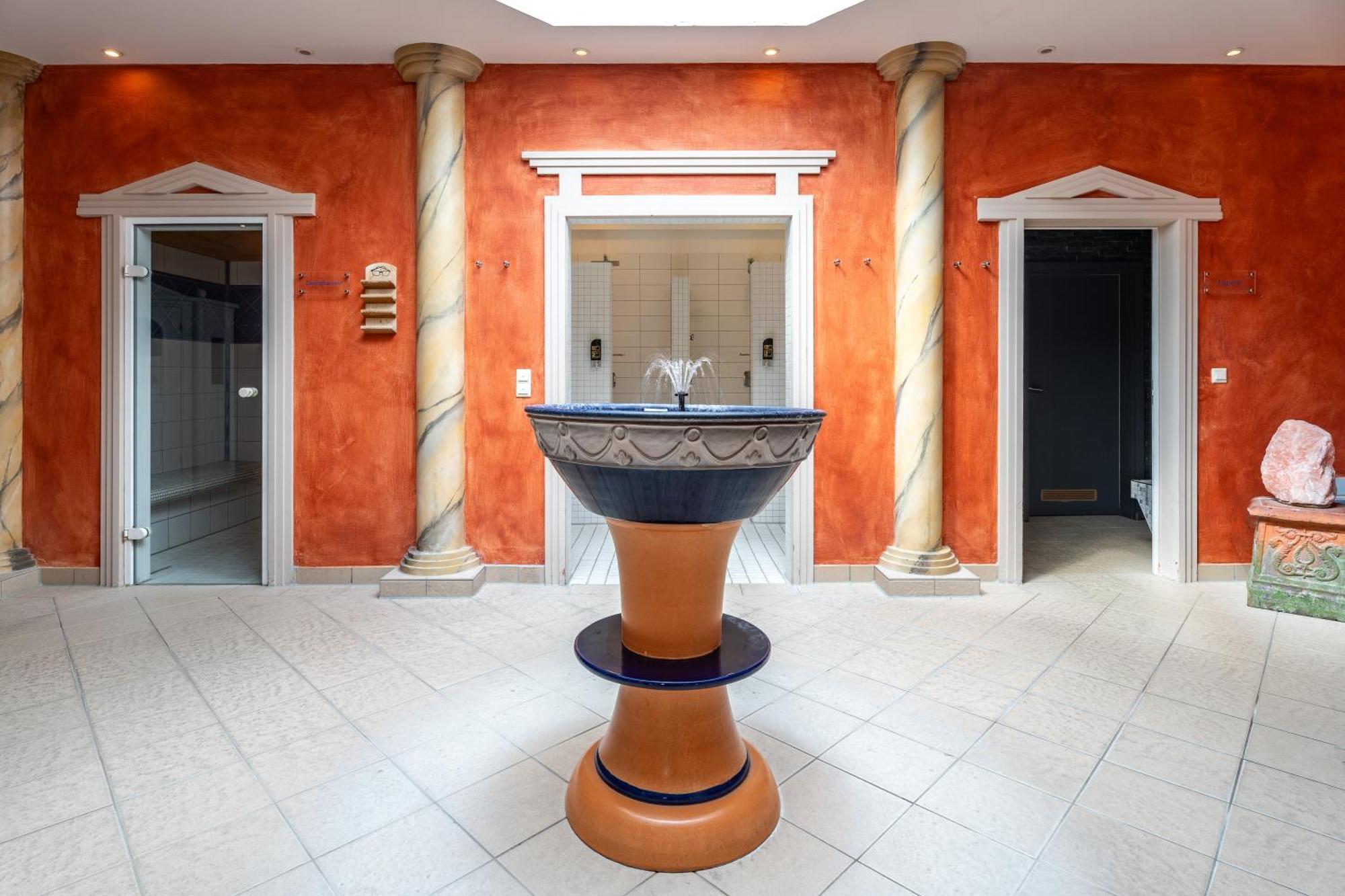 Romantik Hotel Boesehof Bad Bederkesa Exteriér fotografie
