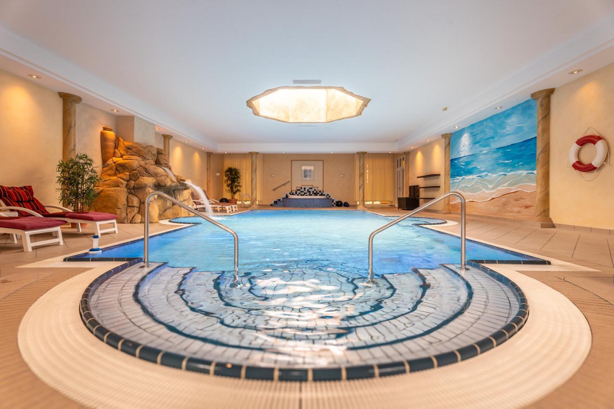 Romantik Hotel Boesehof Bad Bederkesa Exteriér fotografie